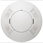 Lutron LOS Series CLNG-mount Occupancy Sensor, Ultrasonic self-adaptive, 20-24VDC, 2000 FT coverage, 360 degree field of view in white