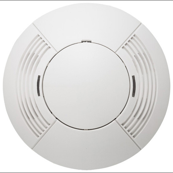 LOS-CUS-2000-WH LOS Ceiling Mount Sensor, Ultra-Sonic Technology, 2000 sq ft, 360 Degree View, 20-24V, White