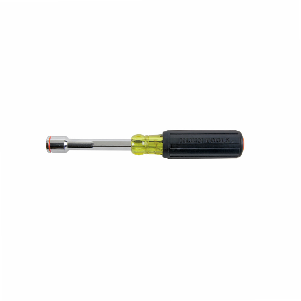 635-9/16 Heavy Duty Nutdriver With Magnetic Tip, 9/16 in, Hollow Shank, Cushion Grip Handle