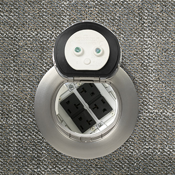 4IN PREWIRED SURFACE 4 REC SN