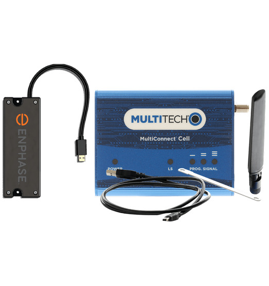 Kit containing COMMS-KIT-01 and CELLMODEM-M1