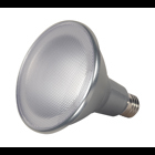 PAR LED, Designation: 15W PAR38 LED - 60' Beam Spread - Medium Base - 2700K - 120V - Dimmable - IP65
