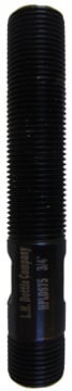 HPLDS75 Coarse Thread Large Draw Stud, 3/4 in Dia Hole, Steel