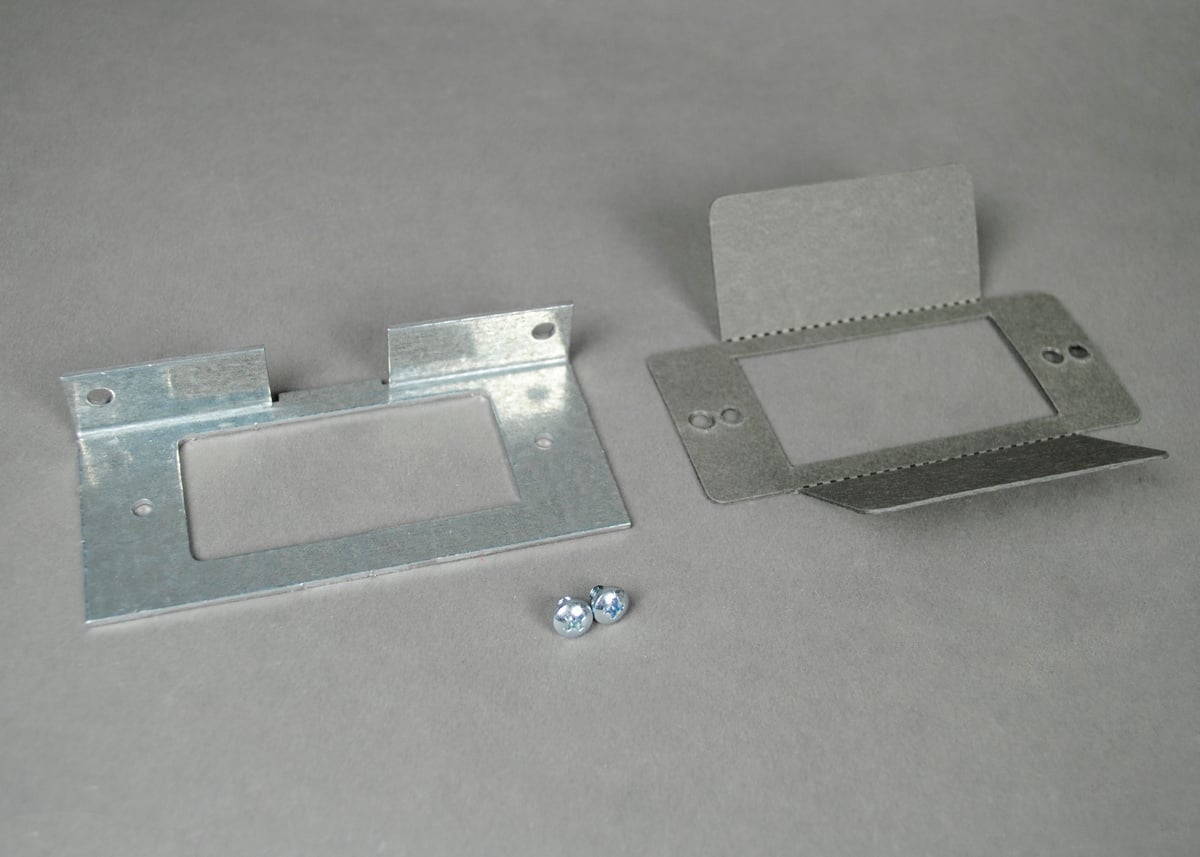 Gfi Receptacle Plate