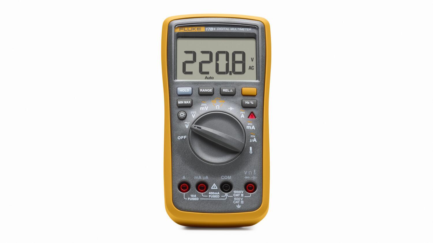 FLUKE-17B+-ESP Digital Multimeter