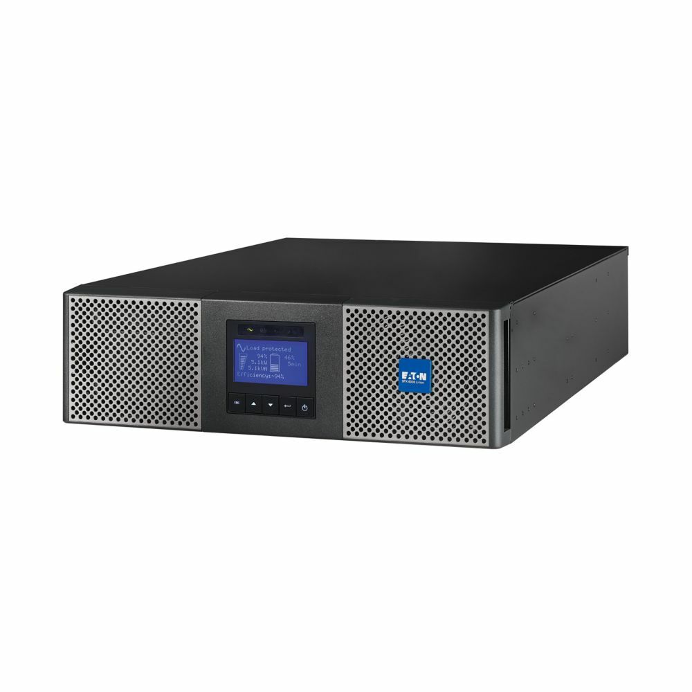 9PX6K-L Online/Double Conversion UPS, 208 V, 5400 W Power Rating