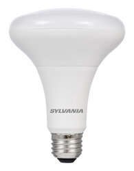 41101 Dimmable Lamp, 10 W, 65 W Incandescent Equivalent, E26 Lamp, BR30 Shape, 650 Lumens