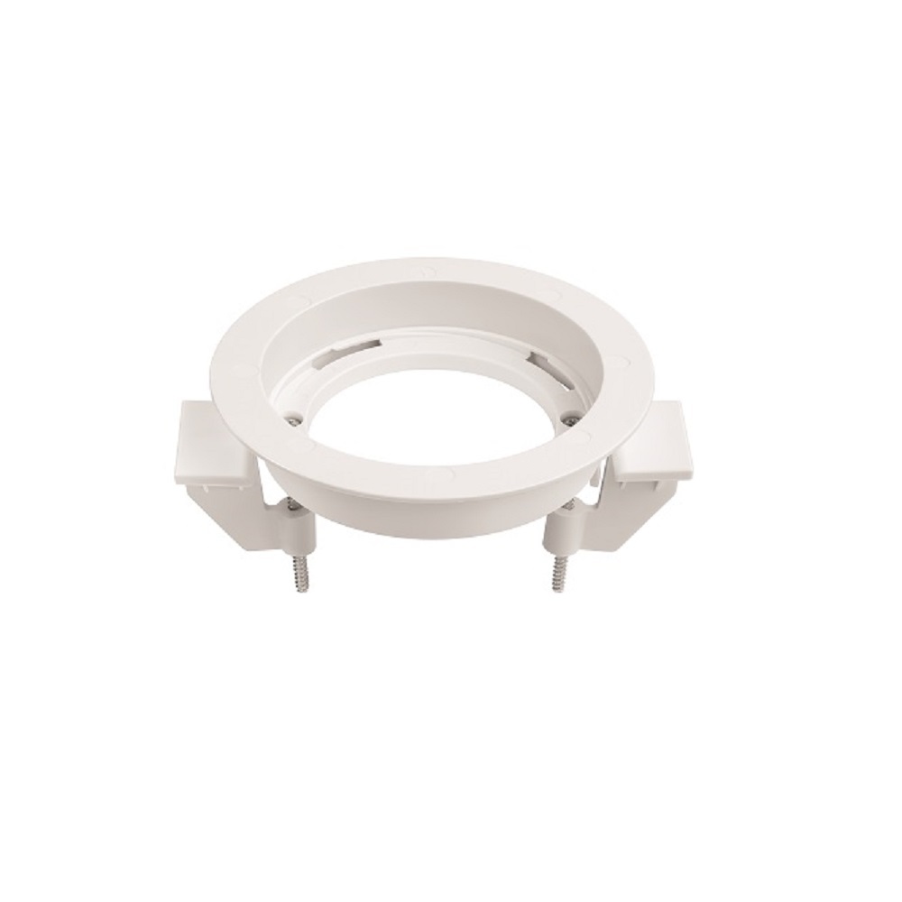 L-CMNT-WH Recessed Ceiling Mount Adapter for RadioRA 3 All-in-One Processor, White
