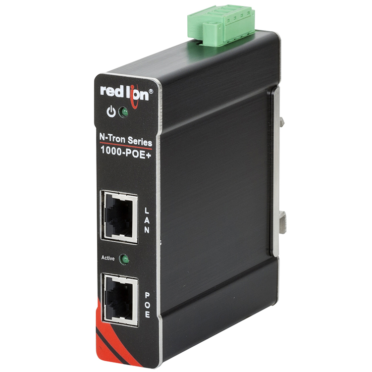 Gigabit 1000-POE+ Injector
