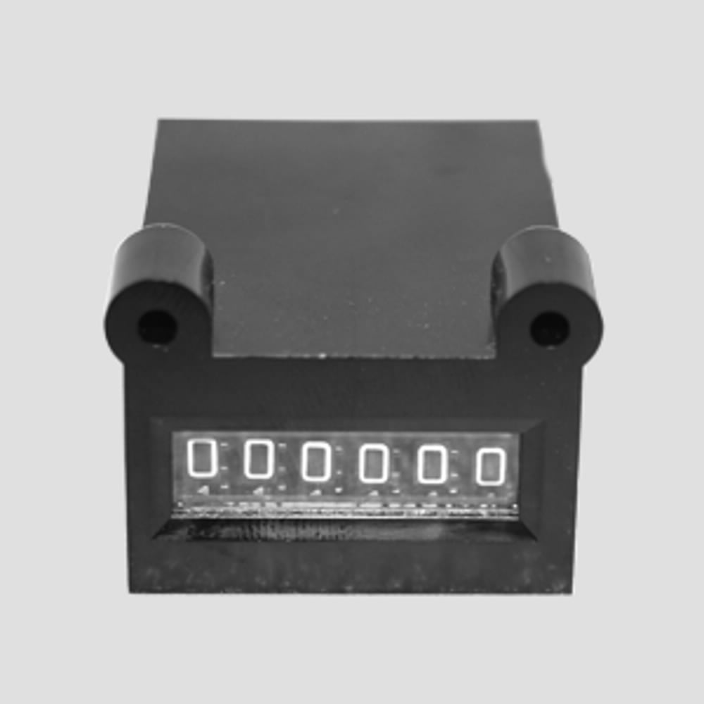MPL3021 New Style Small Counter, For Use With Pedestal Power Outlet Panel, Digital Electronic Meter, Marina Power and Lighting Equipment