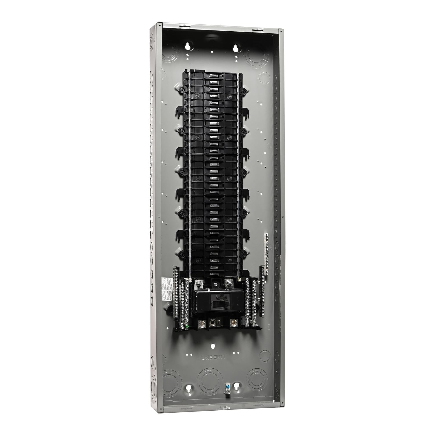 CQO160M200PC 1-Phase Load Center, 22 kA