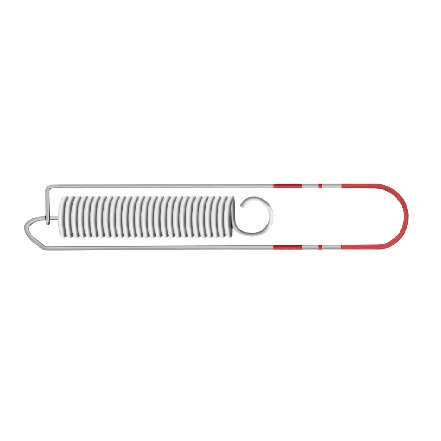 XY2CZ712 Preventa End Spring, For Use With XY2CED Emergency Stop Rope Pull Switch