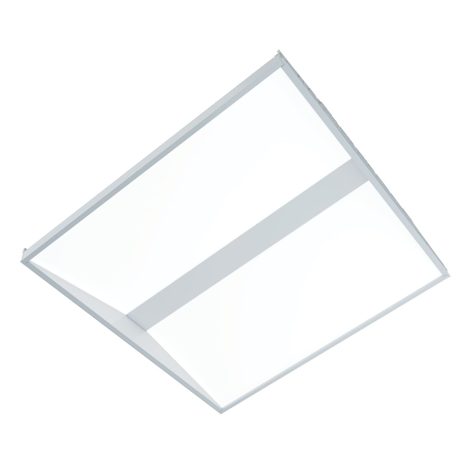 22AC-LD5-23-UNV-L835-CD1-U Metalux Standard Stock Accord Troffer, (1) Lamp, 19.5 W Fixture, 120 to 277 V, CRS Housing
