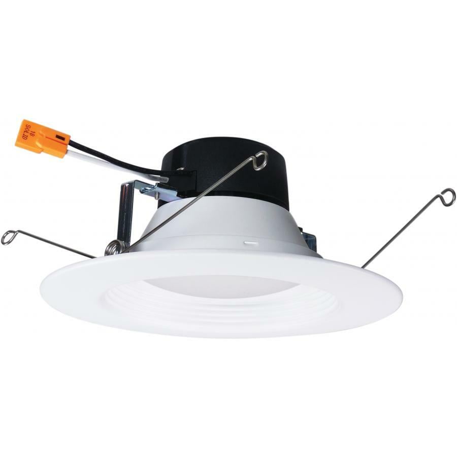 S29740 Dimmable LED Downlight Retrofit, 5.13 in Ceiling Opening, 120 V AC