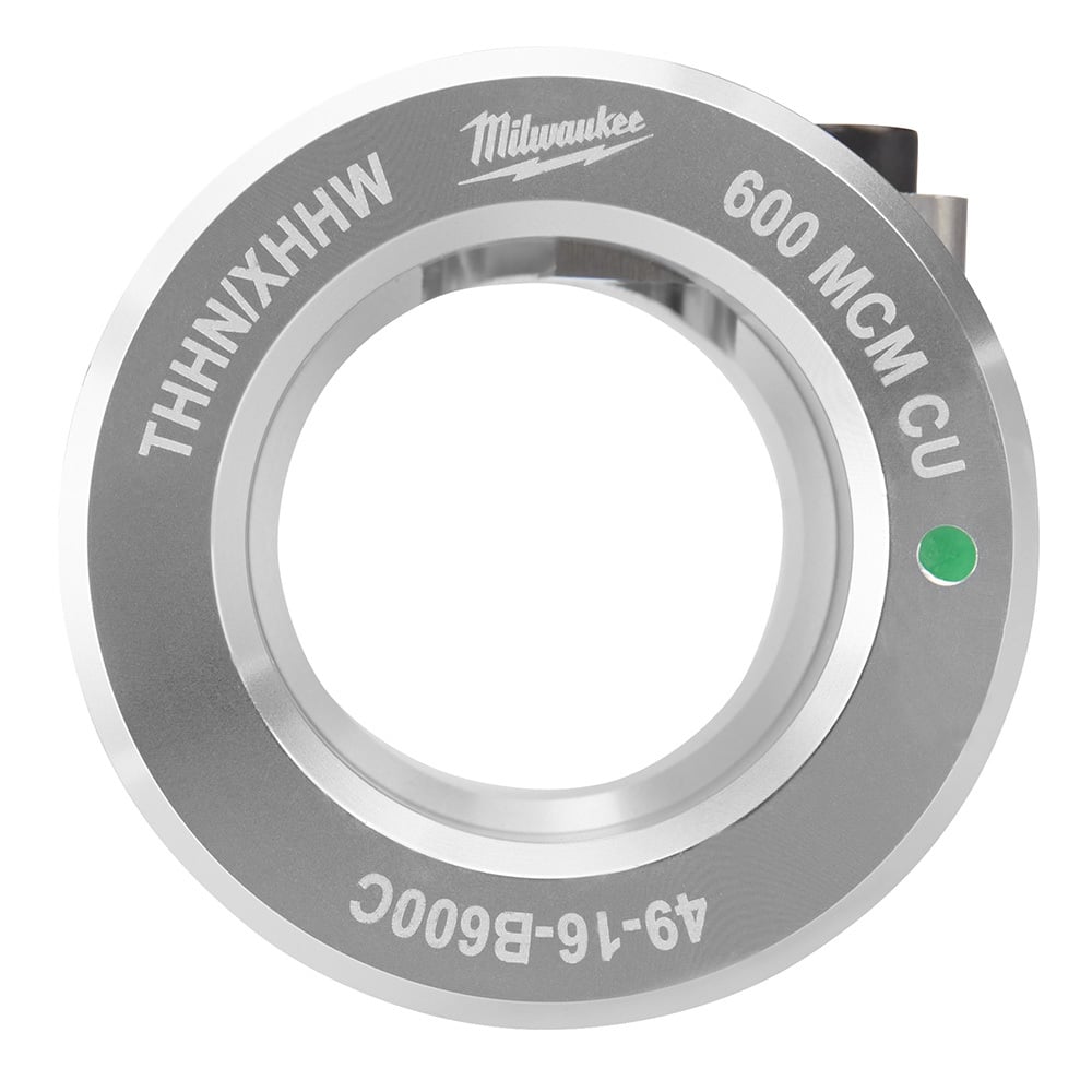 49-16-B600C THHN/XHHW Bushing, For Use With M12 and M18 Cable Strippers, 600 kcmil