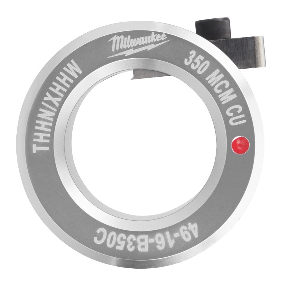 49-16-B350C THHN/XHHW Bushing, For Use With M12 and M18 Cable Strippers, 350 kcmil