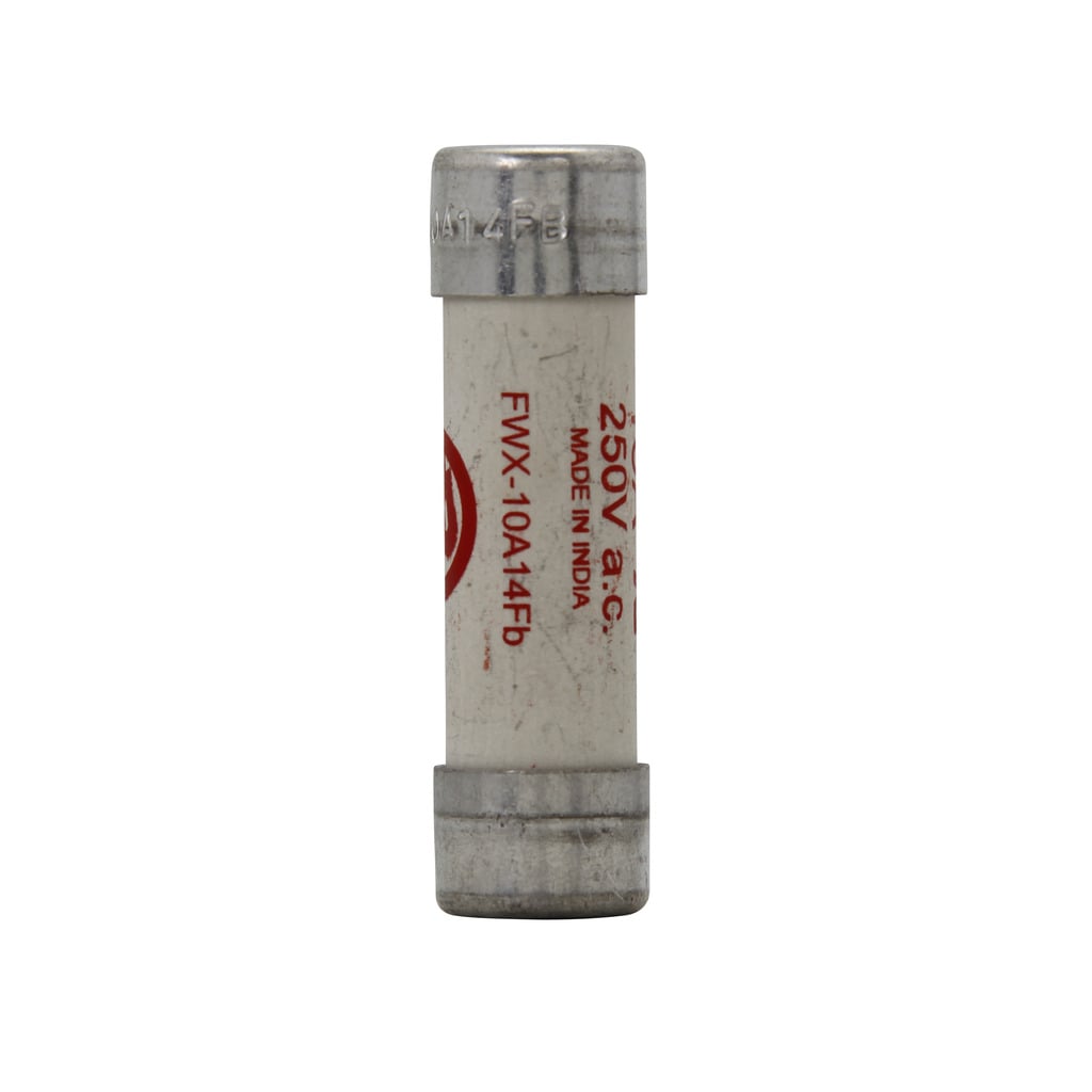 FWX-30A14F Fast Acting High Speed Fuse, 30 A, 250 V AC, 200 kA Interrupt, Cylindrical Body