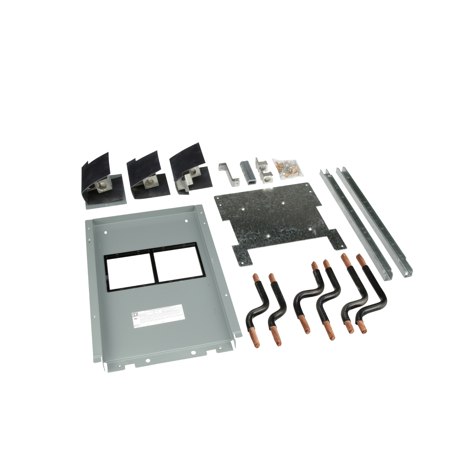 NF600SFBJ Sub-Feed Circuit Breaker Kit, Surface Mount, For Use With NF Series Merchandised Panelboard and Circuit Breaker