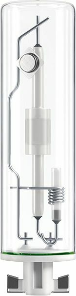 140400 MasterColor HID Lamp, 22 W, PGJ5 HID Lamp, BT5 Shape, 1650 Lumens