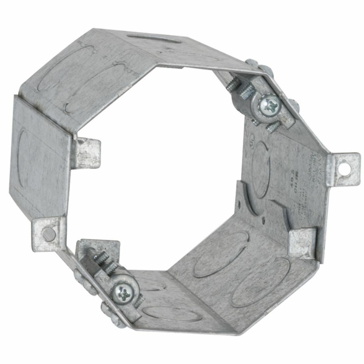 284 Concrete Ring, 4 in L x 4 in W x 4 in D, Steel