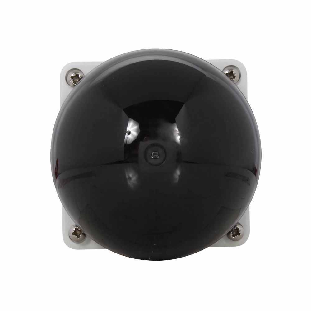 FAK-S-KC11-I Non-Illuminated Complete Palm Switch, 120 to 125 V AC, 4 A, 1NO-1NC Contact