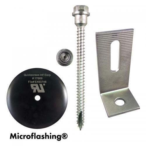 4.00" QB2 Kit 3" Microflash + SS-LFT 25/KTP