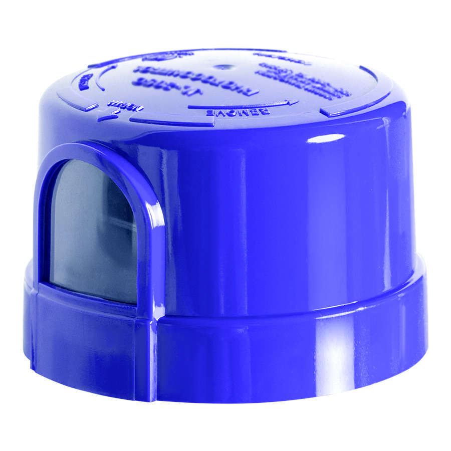 R-3P-PCT RPCT Twistlock, 120, 208, 240, 277 V, 1000 W Tungsten
