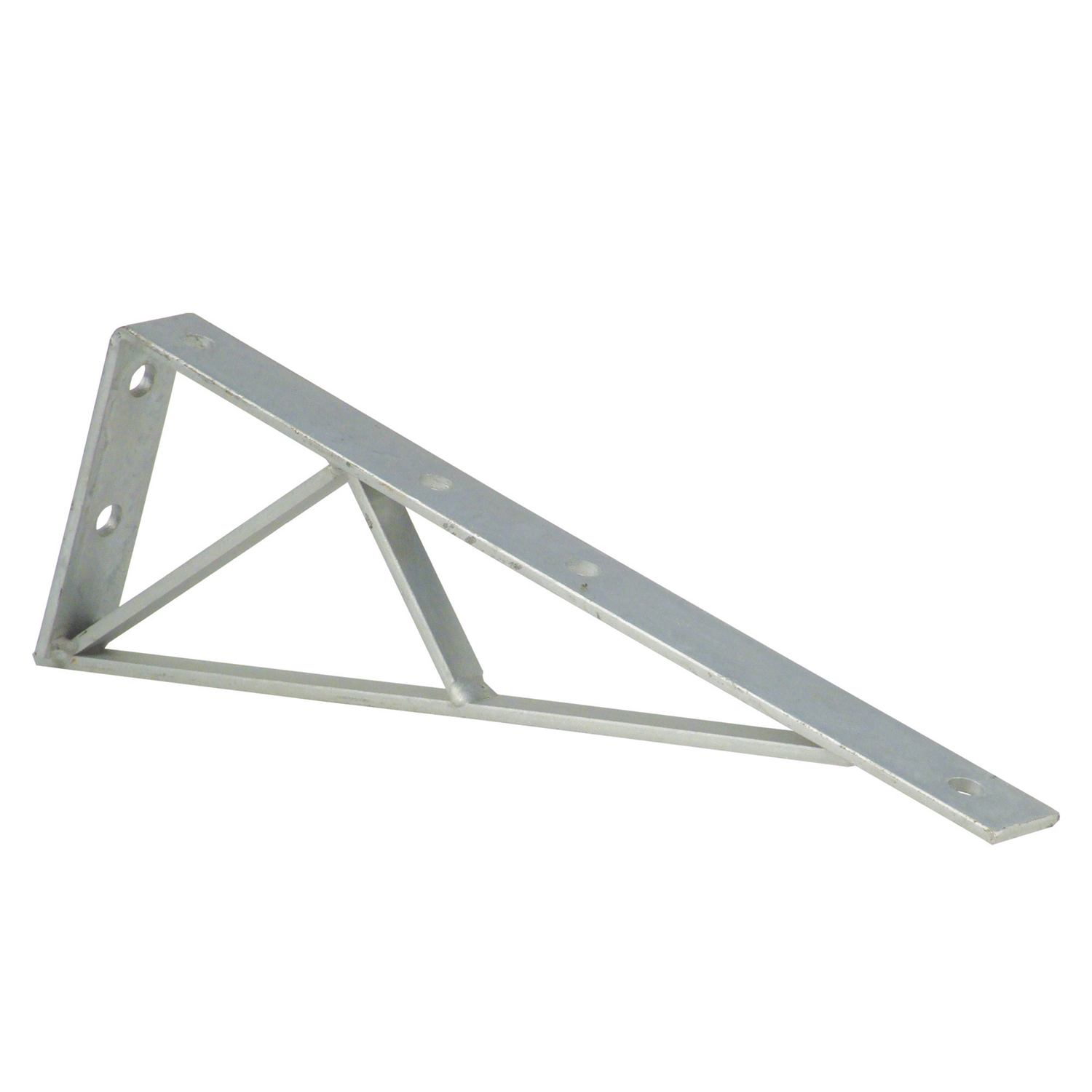 S226 Superstrut 90 deg Angle Bracket, (6) Holes, 18-1/2 in L x 1-5/8 in W, Steel