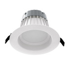 Recessed Downlights 2080 Lumens Commercial 22W 6 Inches Round 90CRI Field Adjustable Cct 3000/3500/4000/5000K 120V-277V White