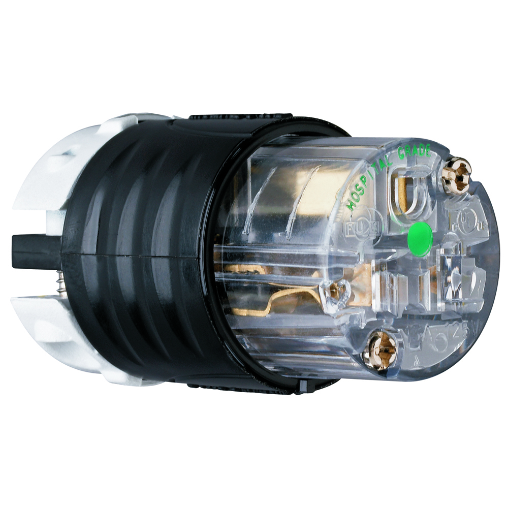 PS5269XHG Straight Blade CONN 3W 15 Amp 125V HG PS5269XHG