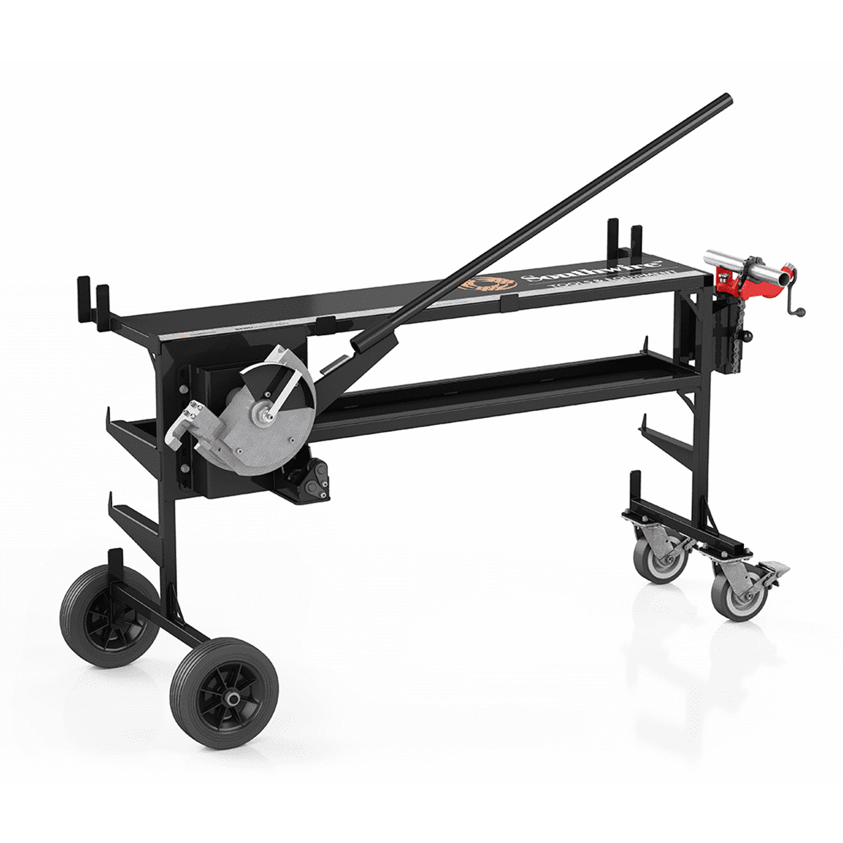 64795201 BENDstation Common Cart, 1/2 to 1-1/4 in Capacity