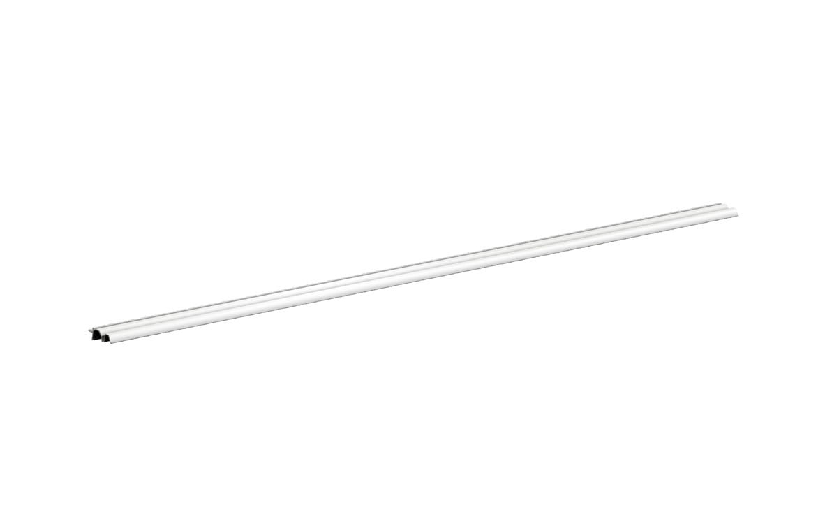 RX contact hazard protection profile, L: 1200 mm