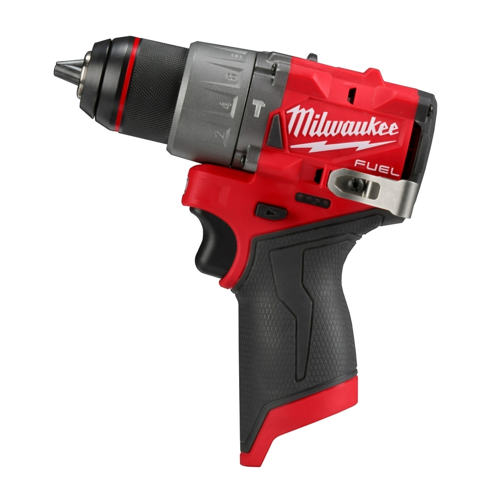 3404-20 M12 Compact Hammer Drill, Li-Ion Battery