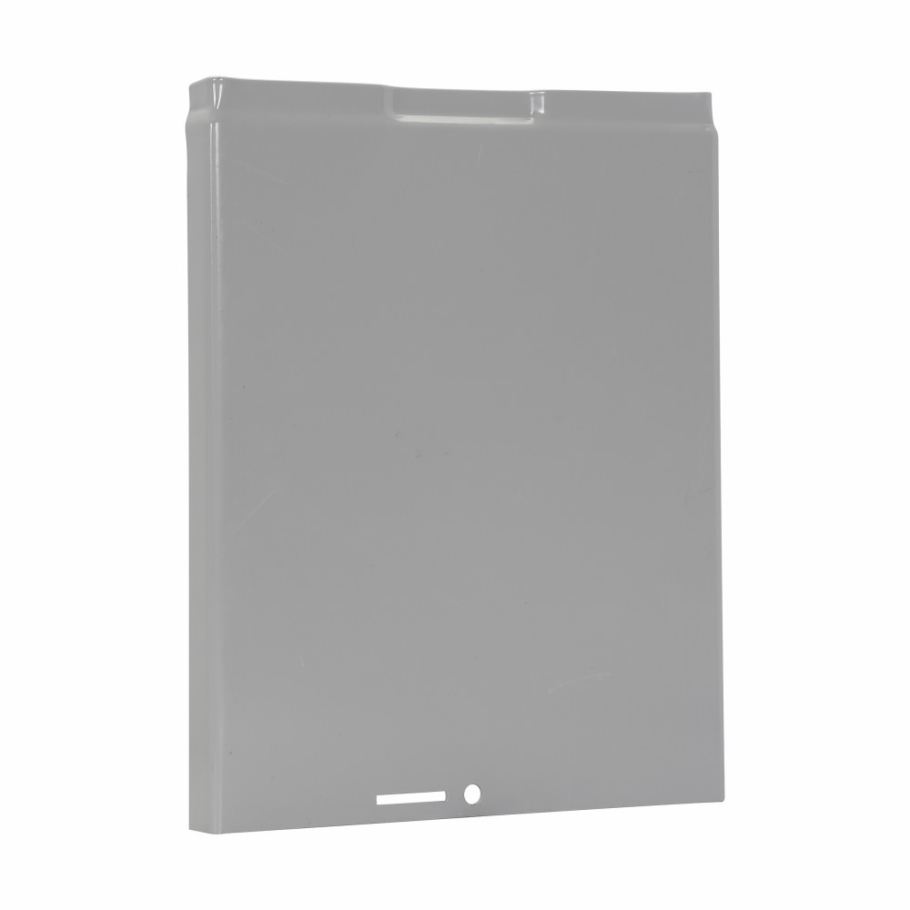 1MMBC200B Blank Meter Socket Cover, For Use With 200 A Socket in 1MP, 1 mm and 3 mm Modular Metering Stack