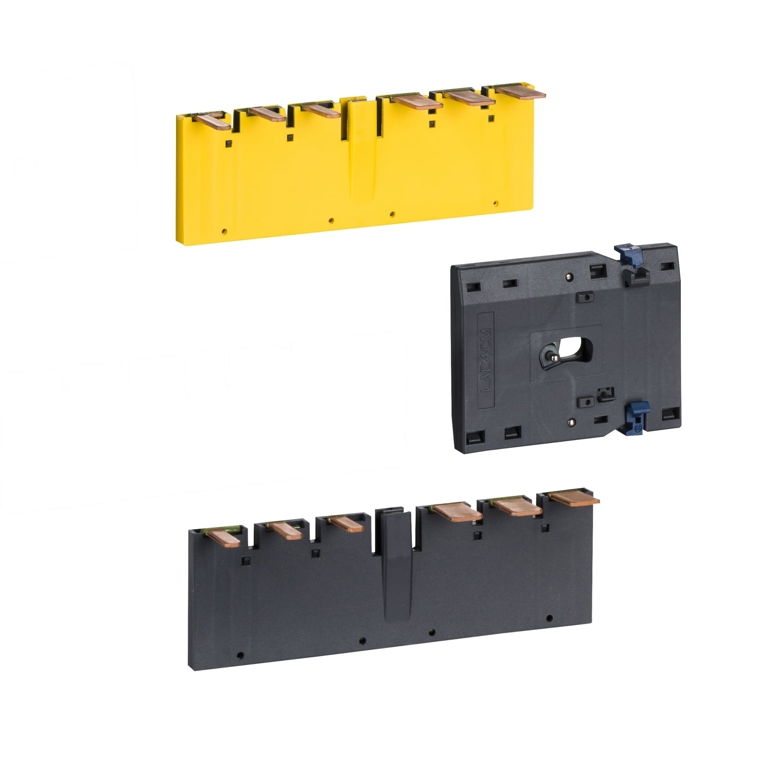 LAD9R3 TeSys D D40A to D65A Reverser Kit, 3 Poles, For Use With TeSys D LC1D40A to LC1D65A Reversing Contactor