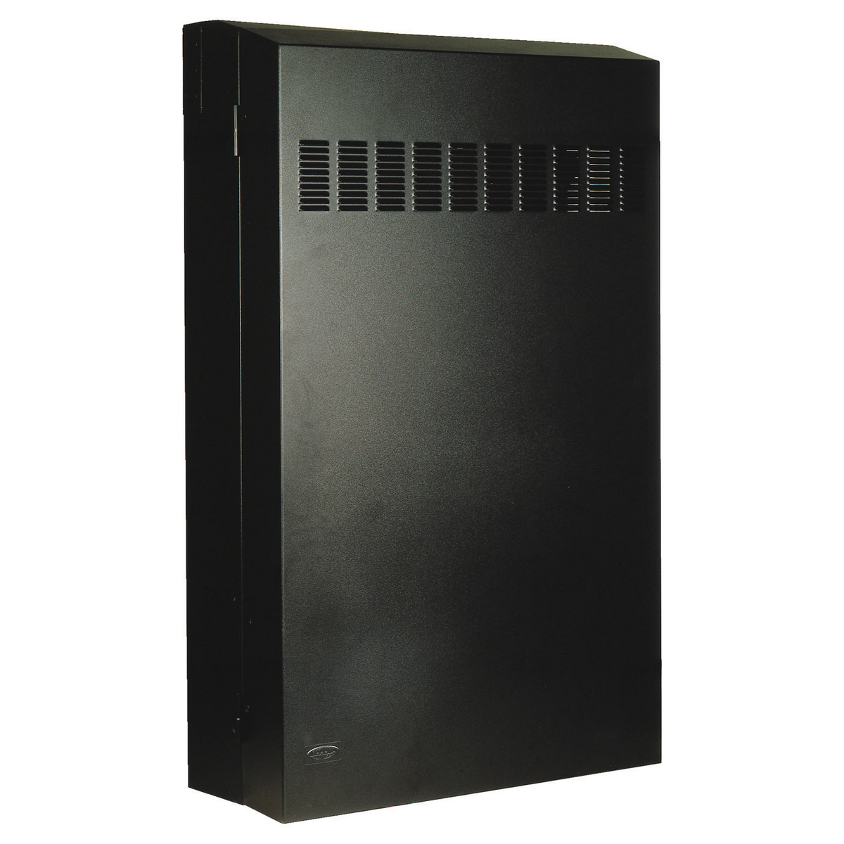 Network Wiring RE4B 4-Hub Remote Equipment Cabinet, 27-1/2 in W x 10 in D, Cold Rolled Steel