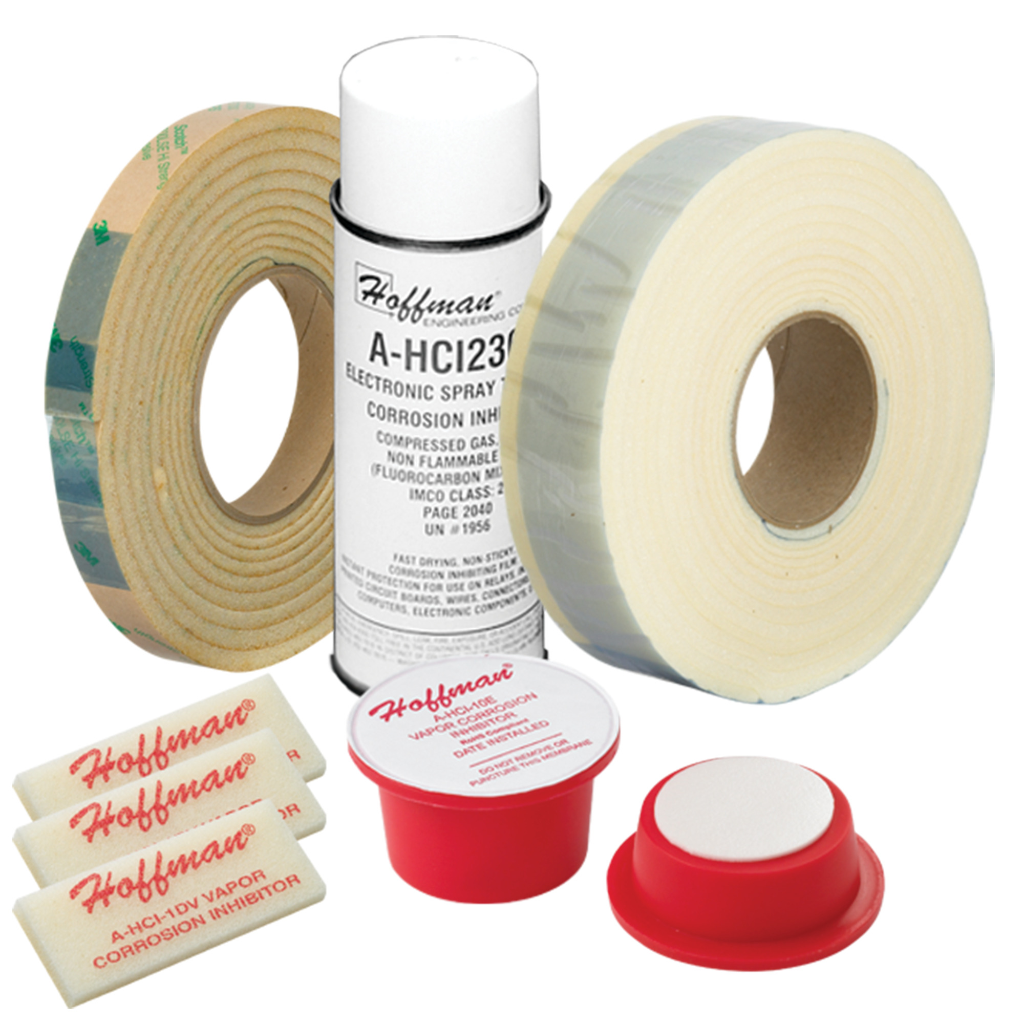 AHCI1DV A80 Industrial Corrosion Inhibitor, 1 cu-ft Foam