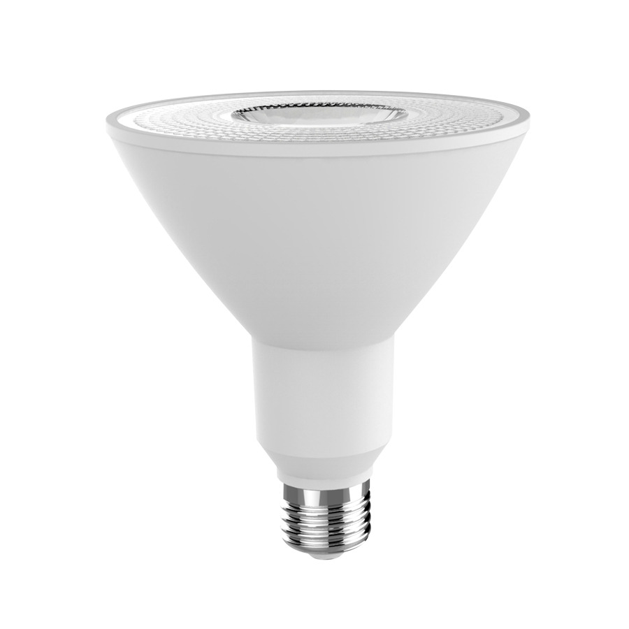 PAR38-12.5-830-25D-DIM Dimmable Lamp, 12 W, E26 Lamp Base Lamp, PAR38 Shape, 1200 Lumens