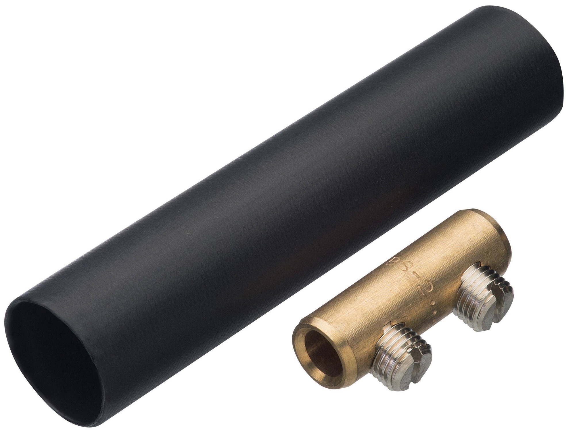 46-405 Thermo-Shrink Underground Splice Kit, Copper, Black