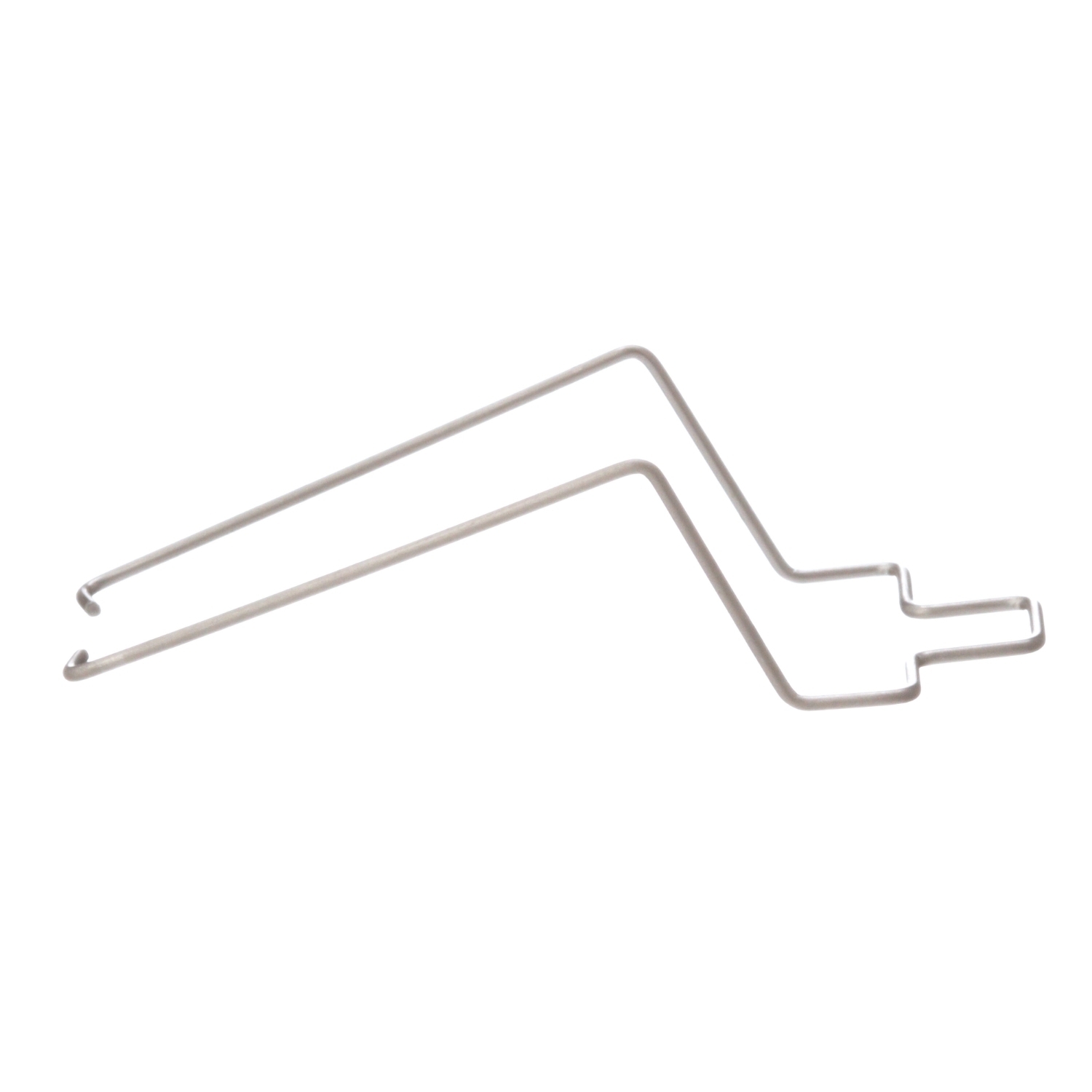 RPZR235 Maintaining Relay Hold Down Clamp, For Use With RPZF1 Relay Socket