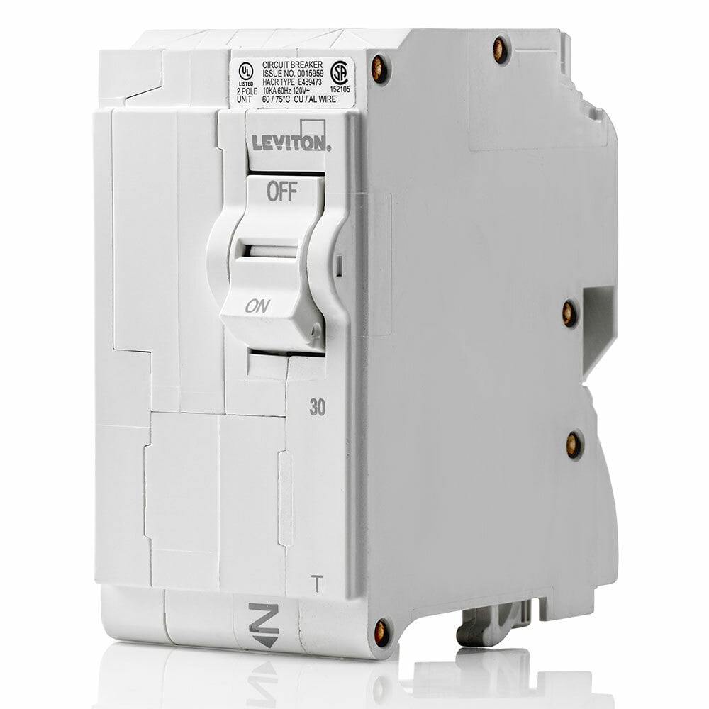 LB230-T Circuit Breaker, 30 Amp, 2 Pole, 120/240V