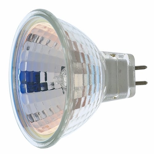 S1958 Dimmable Halogen Lamp, 35 W, GU5.3/GX5.3 Halogen Lamp, MR16 Shape