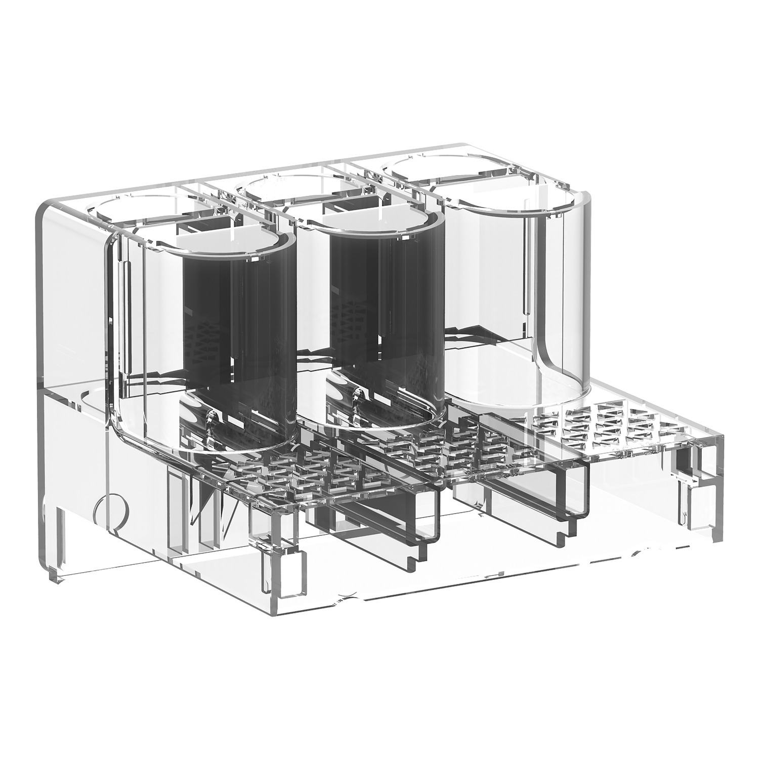 LA9G3701 Accessory Terminal Shroud, 3 Poles, For Use With LC1G115/225