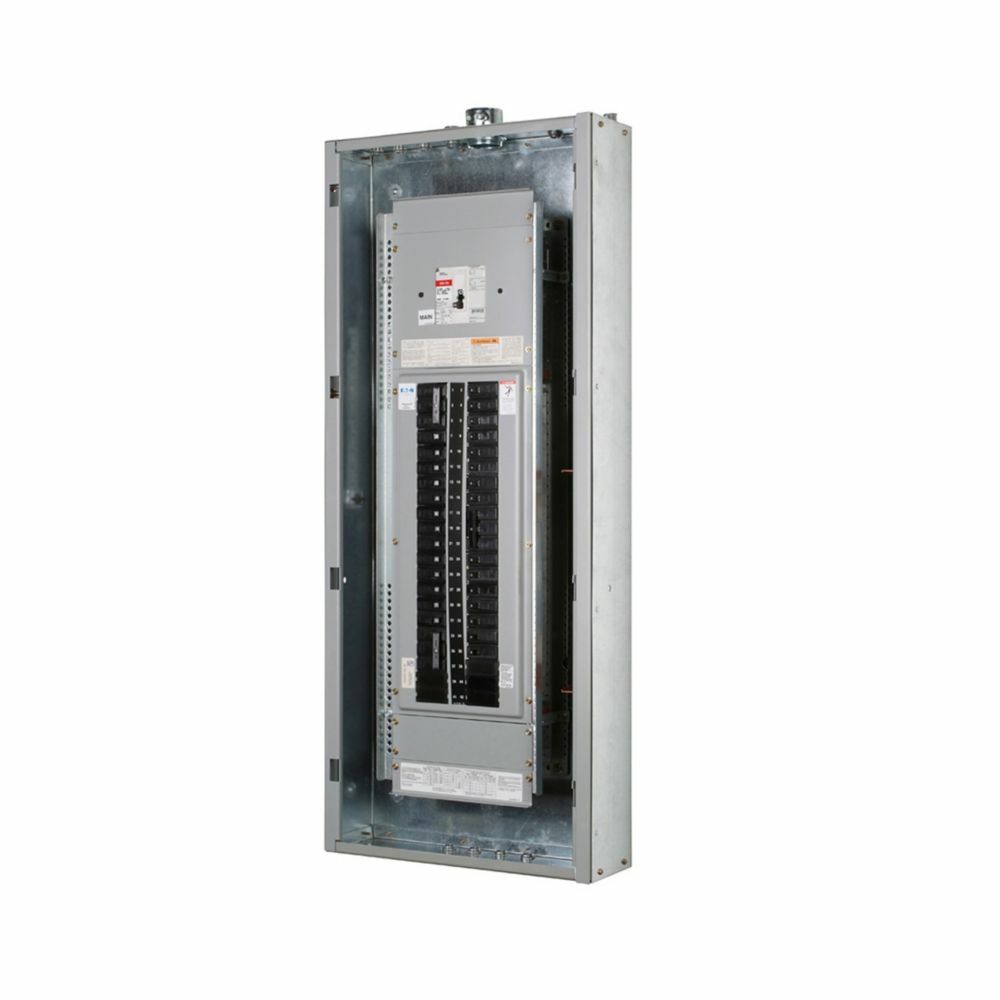PRL2A3100X30A 3-ph Panelboard Interior, 277/480Y V AC, 100 A