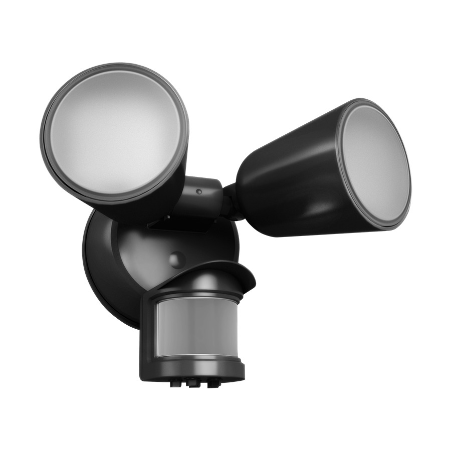 LUMINATOR 20W FA 3000K/5000K 120V 0-10V DIM BLACK