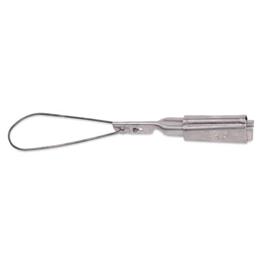 W62-1FC Blackburn W-1 Type W Service Entrance Wedge Clamp, 6 to 2 AWG, 6 to 1 AWG ASCR/AAAC/Solid/Stranded Conductor, Aluminum, Bare
