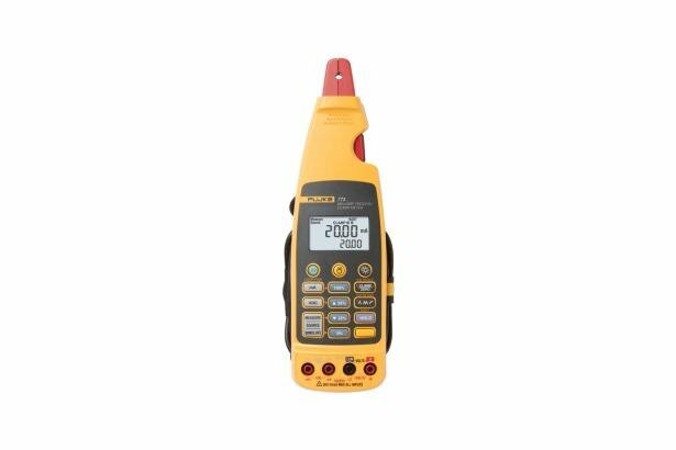FLUKE-773 Milliamp mA Process Clamp Meter