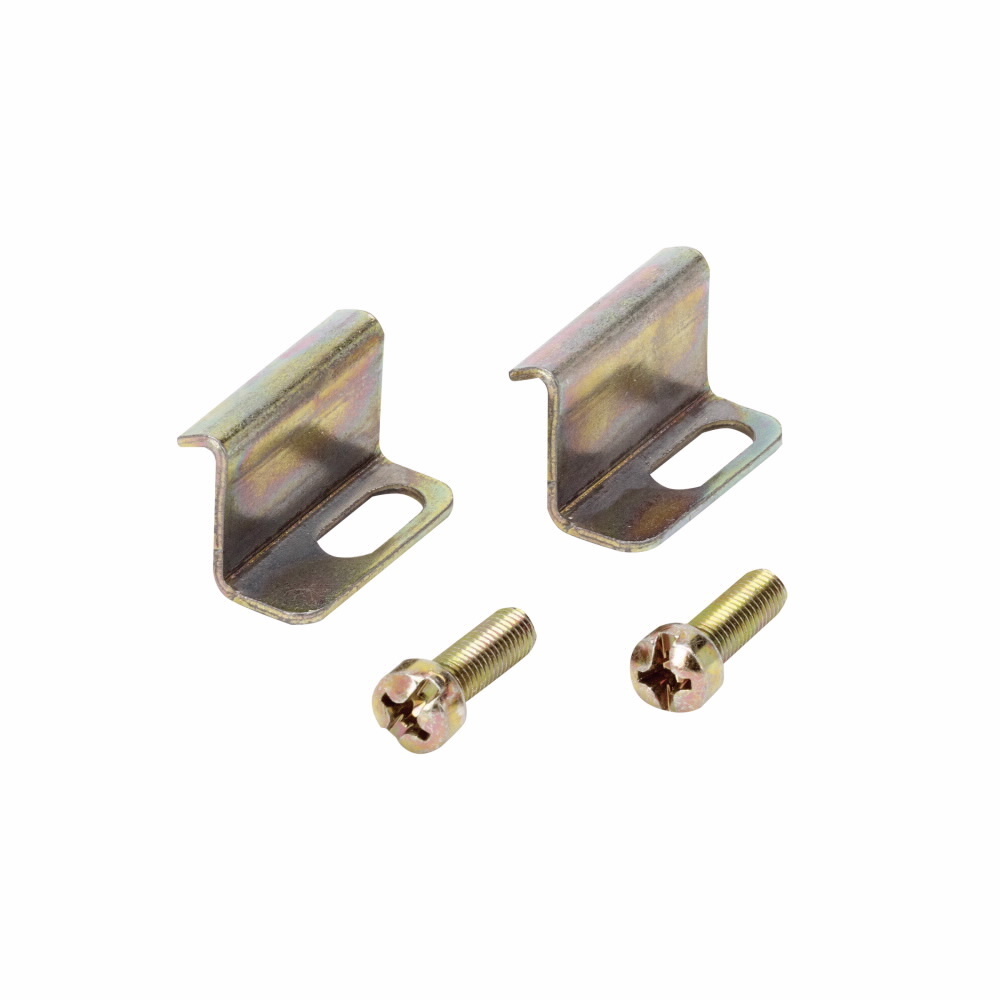 J12CK2 Cover Clamp Kit, For Use With JIC NEMA 12 Enclosure