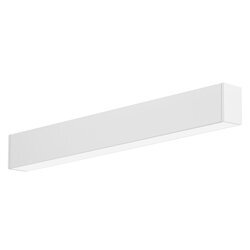 LNSLOT1A34UNHD8SC248CWH/62453 1A Generation Linear Slot Luminaire, 34 W, 4800 Lumens