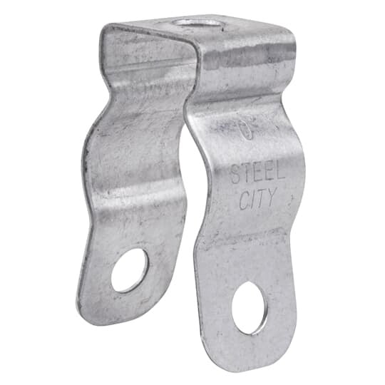 6H7-B Steel City 6H-B Conduit Hanger, 3 in Conduit, Steel